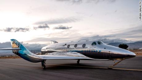 Virgin Galactic reopens space tourism ticket sales