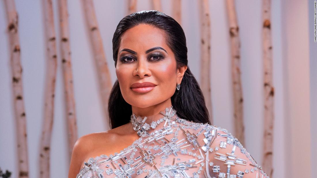 Jen Shah 'Real Housewives' star arrested on federal fraud charges in