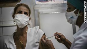 Inside Cuba&#39;s race to vaccine sovereignty