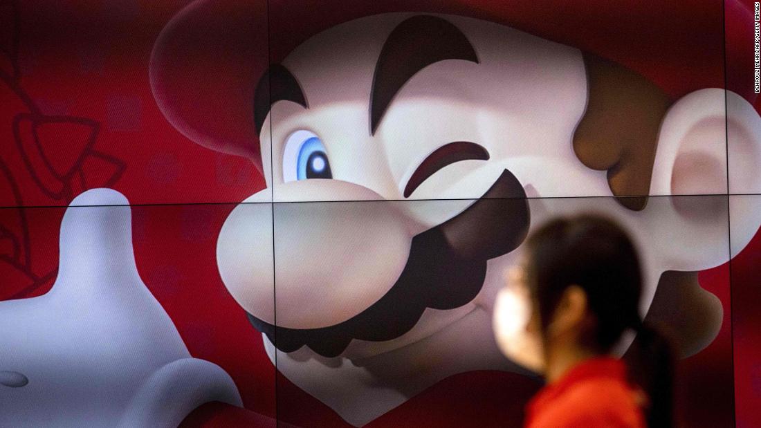 Super Mario Bros Fans Are Panicking Over Rumors That Mario Is Going To Die Cnn