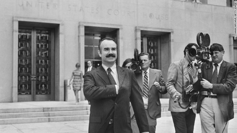 G. Gordon Liddy, Convicted Watergate Conspirator, Dies At 90 - CNNPolitics