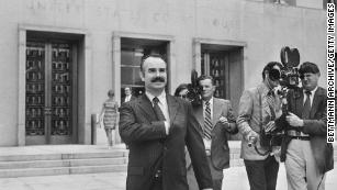 G. Gordon Liddy, Convicted Watergate Conspirator, Dies At 90 - CNNPolitics