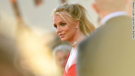 Lisez le texte intégral de Britney Spears.  Déclaration d'audience du tribunal