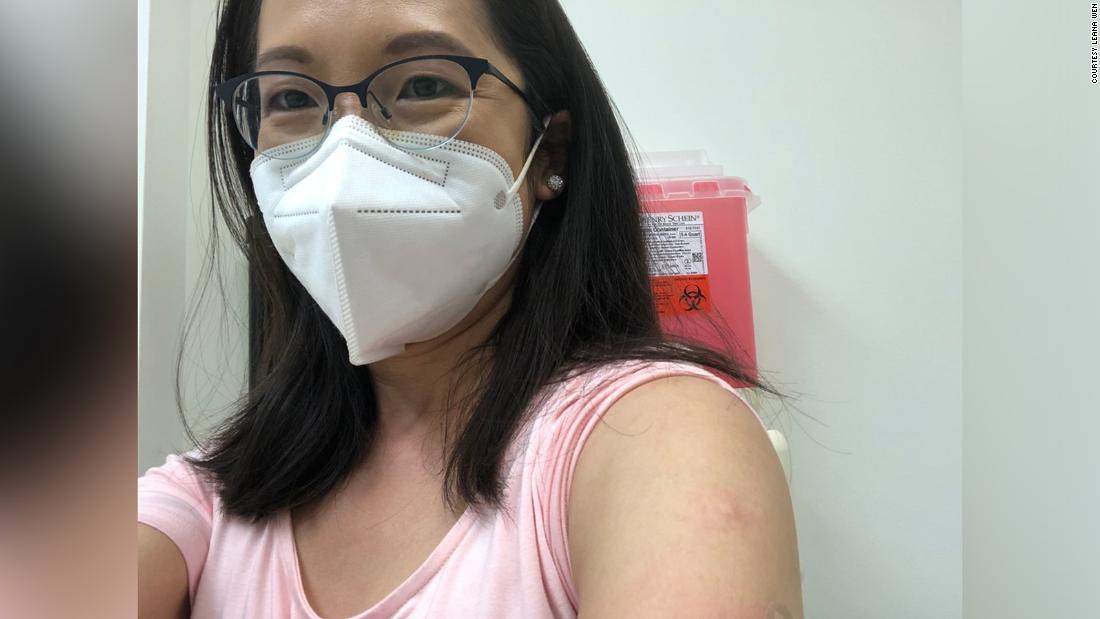 clinical-trial-participant-dr-leana-wen-learns-if-she-got-the-vaccine-this-morning