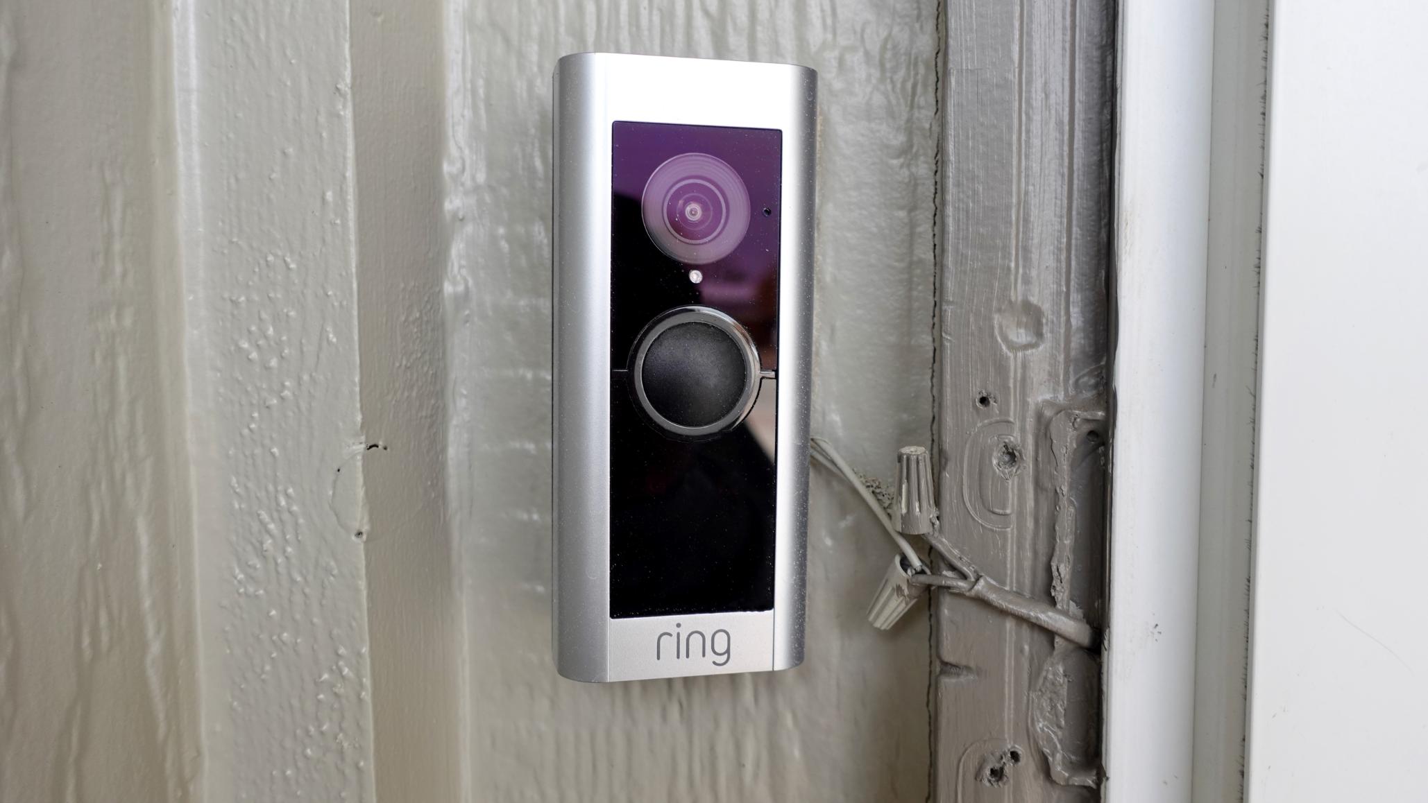 How To Remove Ring Doorbell Pro Cover Without Tool HOWOTREMOV