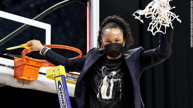 Two Black women will be head coaches in the same NCAA women’s Final Four for the first time