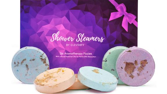 Cleverfy Shower Steamers