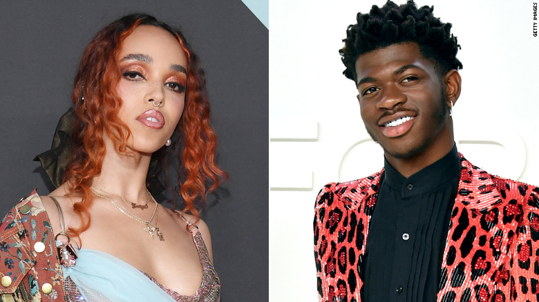 FKA Twigs thanks Lil Nas X for acknowledging that her ‘Cellophane’ video inspired his ‘Montero’