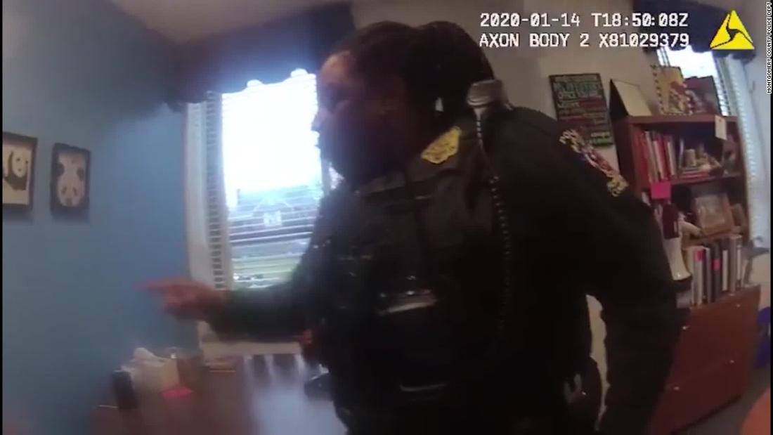 Police Body Cam Video Of Interaction With 5 Year Old Shows Every Adult