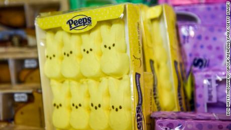 Peeps are back with a vengeance