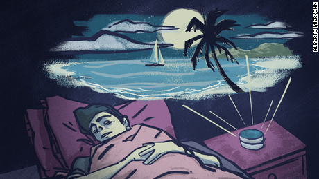 It&#39;s easy to nod off to &#39;sleep stories.&#39; Making them is hard 