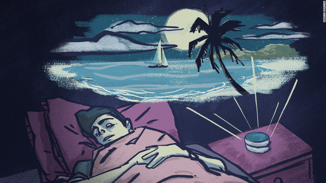 It's easy to nod off to 'sleep stories.' Making them is hard