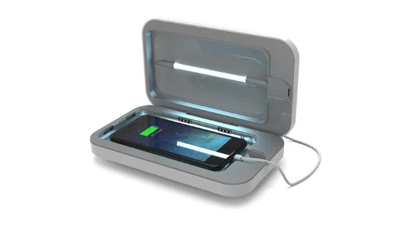 PhoneSoap Smartphone UV disinfectant