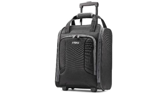 American Tourister 4 Kix Softside Luggage Underseater 