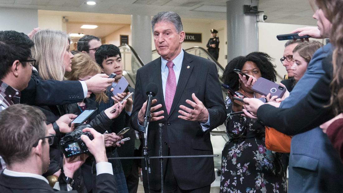 What Matters: Joe Manchin and the Gloomy Reality of Washington’s Minority Government