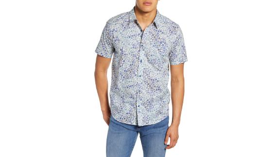 Patagonia Go To Regular Fit Short Sleeve Shirt