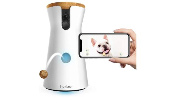 Caméra Pour Chien Furbo