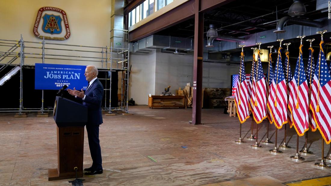 Only time will tell just how 'big and bold' Biden's infrastructure plan is for Black Americans