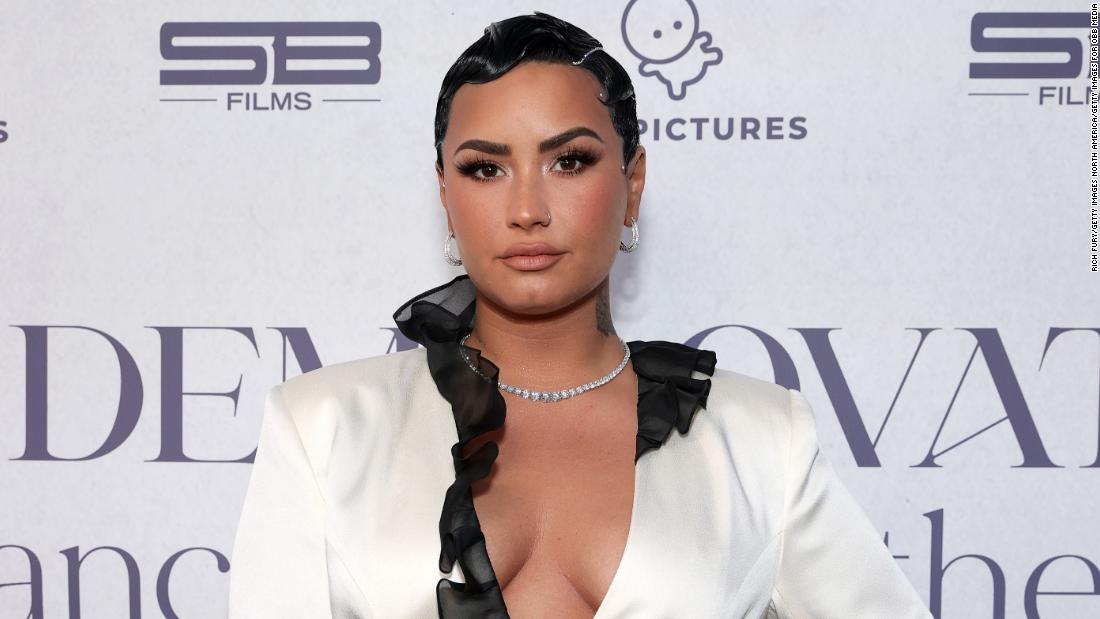 Demi Lovato thinks the term 'aliens' is 'derogatory' to extraterrestrials