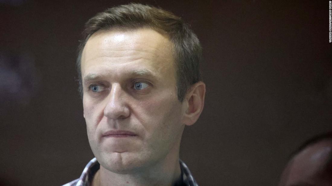 Alexey Navalny: Campaigners call for US to do more to hold Putin ...