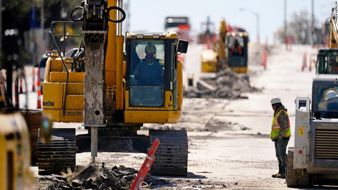 'Decades overdue.' Transportation industry cheers Biden's infrastructure plan