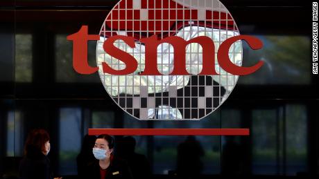 Taiwan's TSMC is pouring $100 billion into chipmaking to prevent another shortage