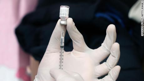 US military sees 55% jump in Covid-19 vaccinations over last month