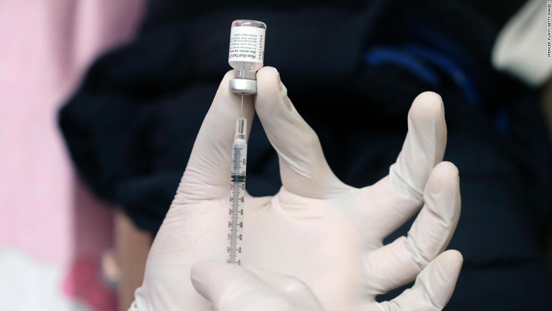 People who have been fully vaccinated can gather inside unmasked during Easter, says CDC