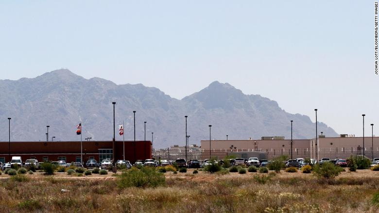 Violations at ICE facility threatened the health and safety of detainees, watchdog report says
