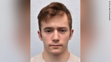 Benjamin Hannam, the British police officer convicted of membership of a neo-Nazi organisation