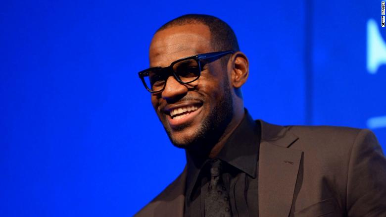 Group backed by LeBron James launches a campaign focused on criminal justice reform