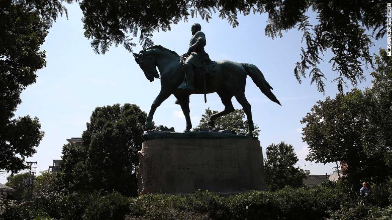 Charlottesville can remove the Confederate statues at the center of a 2017 White nationalist rally, Virginia court rules