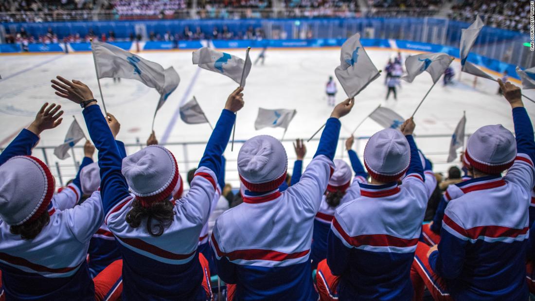 Could North and South Korea joint host the 2032 Olympics?