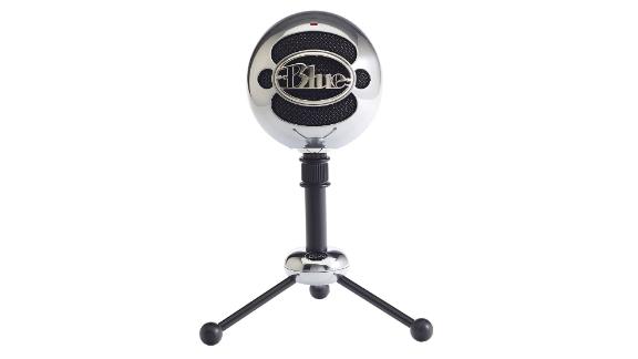 Blue Snowball