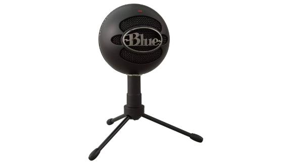 Blue Snowball Ice