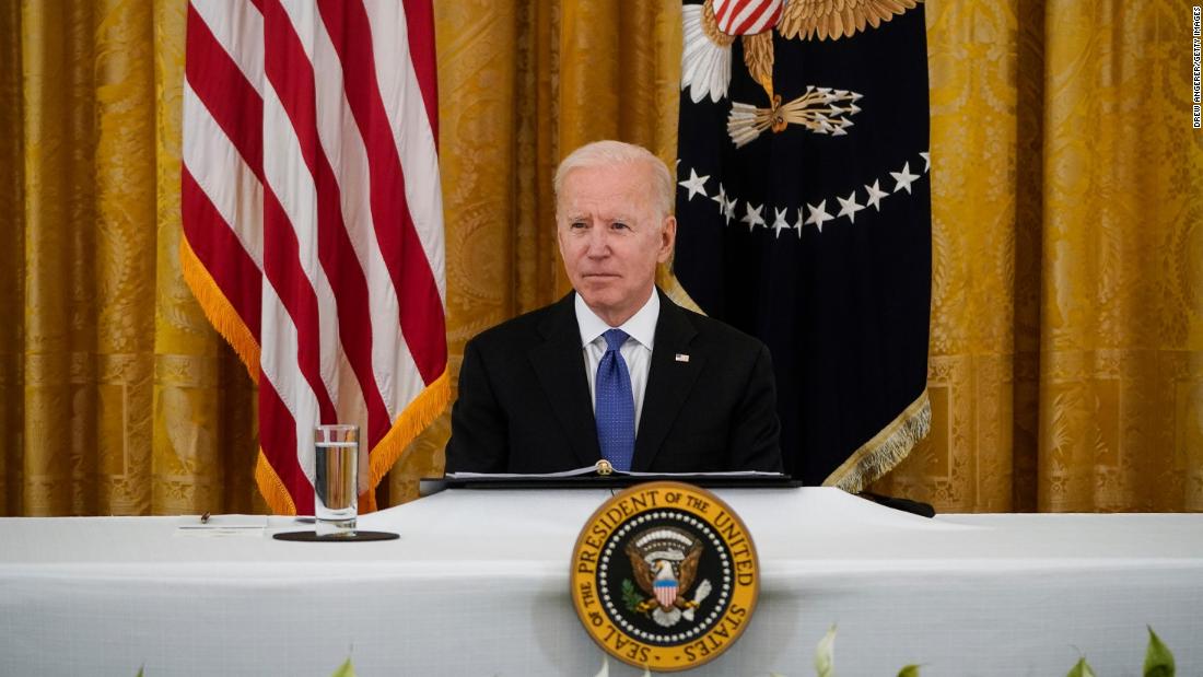 Biden taps five Cabinet members to lead infrastructure messaging