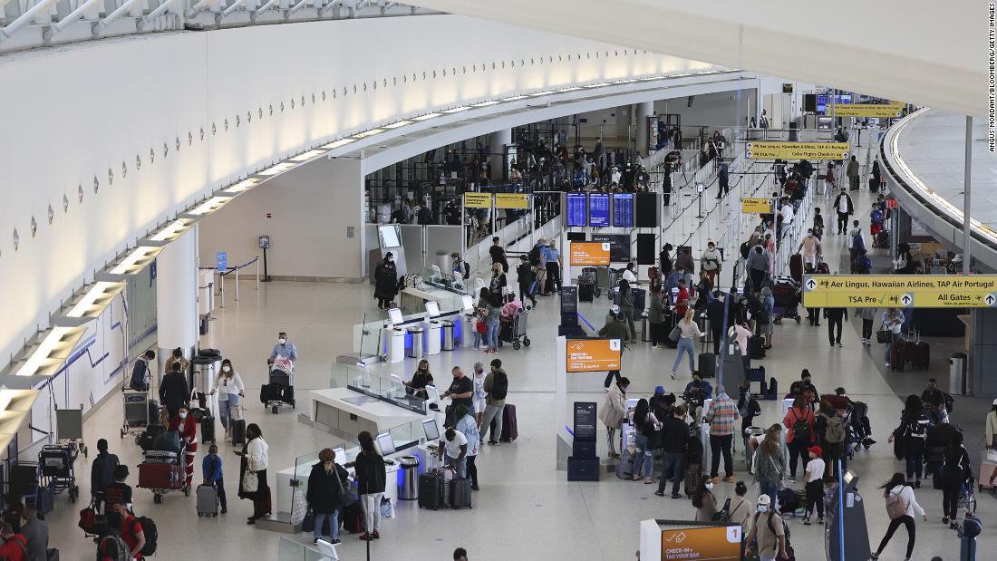 Travel is coming back. That's great news for airport stores