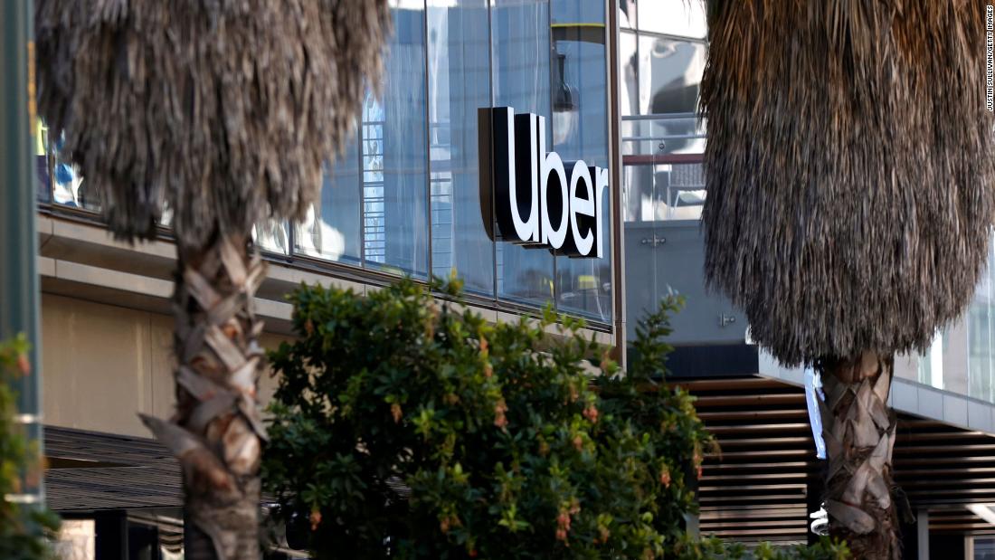 Uber ordered to pay blind passenger $ 1.1 million