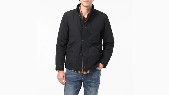 J.Crew Sussex Quilted Jacket With PrimaLoft