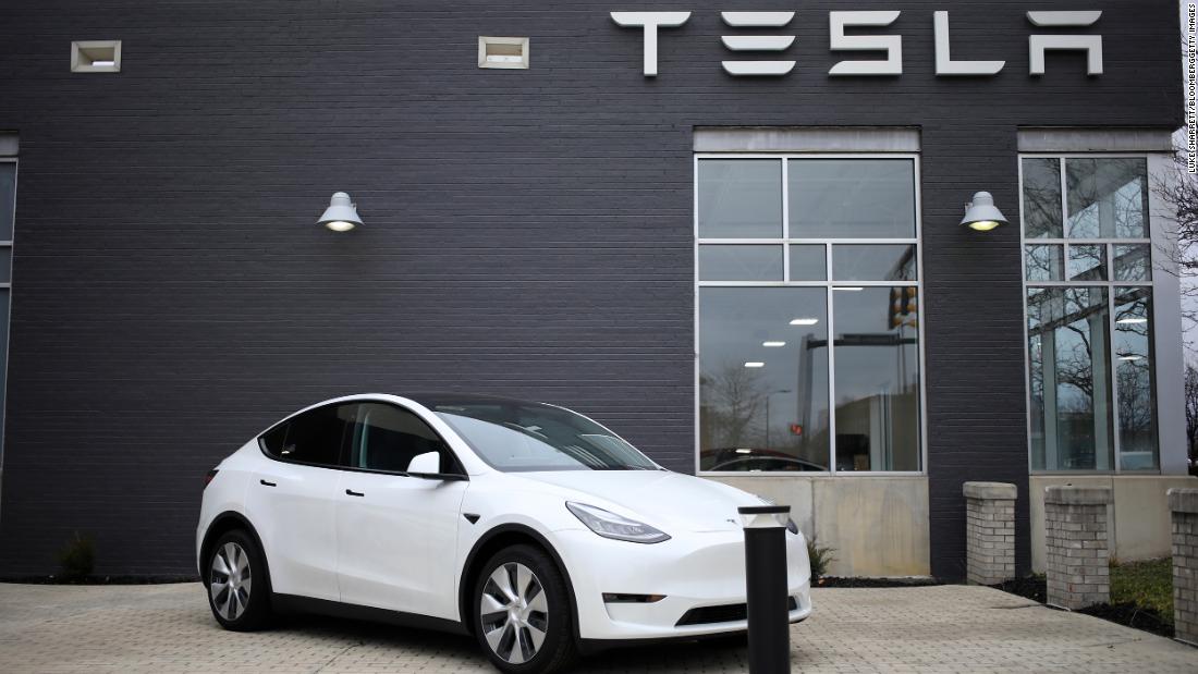 Tesla is following in the steps of an unlikely rival: Subaru