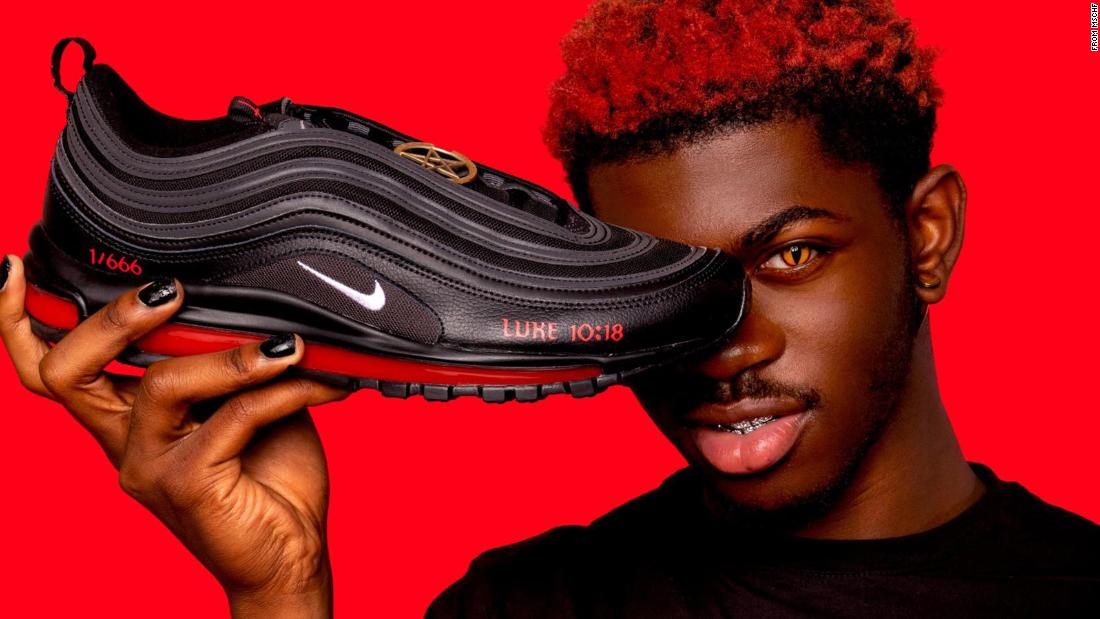 Nike gets a temporary restraining order against MSCHF to ...