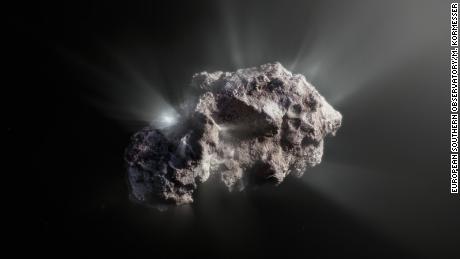 Rare interstellar comet reveals secrets and 5 other great space and science stories this week