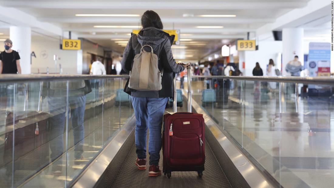 US travel restrictions: CDC issues new advice for more than 120