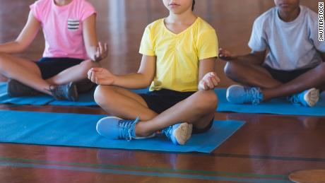 Since 1993, Alabama has had a ban on yoga instruction in public schools. One lawmaker has been attempting to change that.