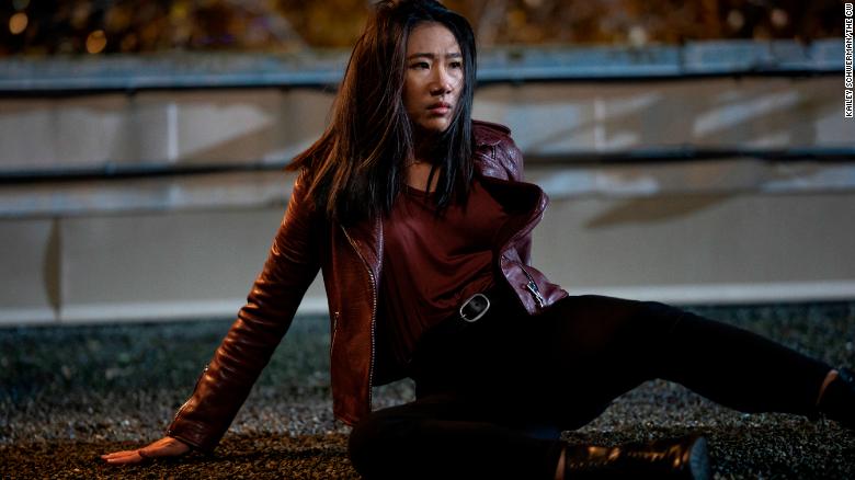 ‘Kung Fu’ just borrows the old show’s name to kick off a CW-style drama