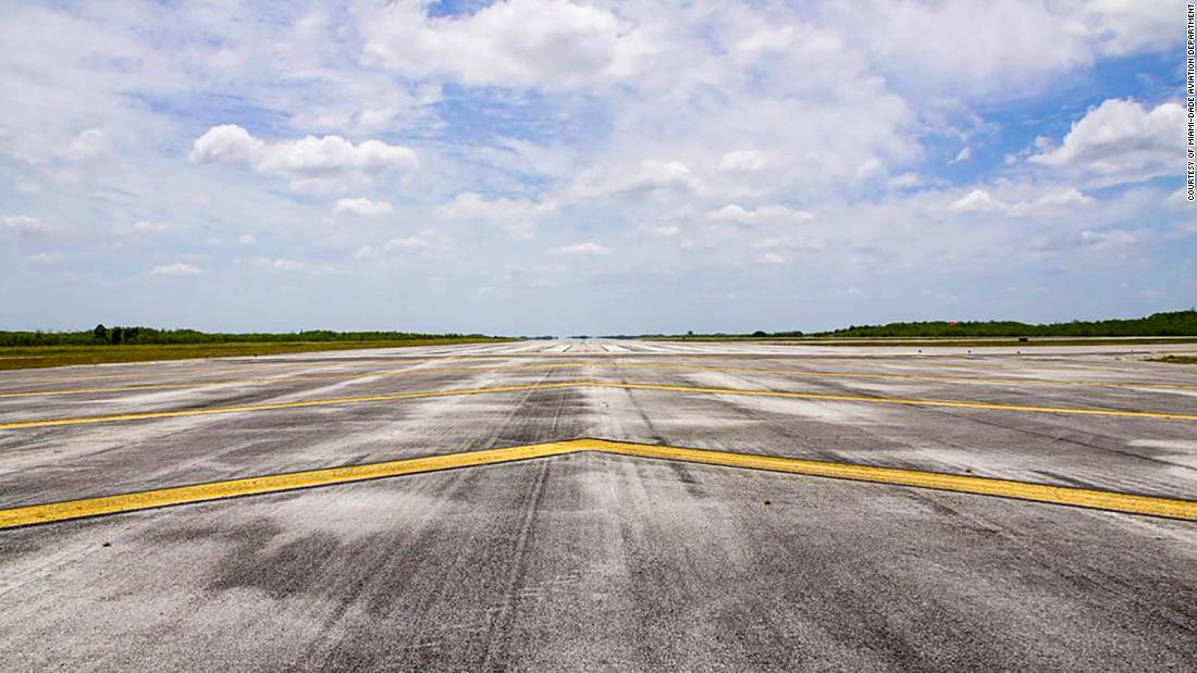 Everglades Jetport: The 'world's greatest airport' that never was