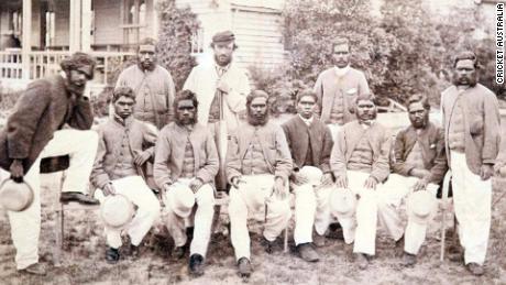 The Aboriginal First XI: Australia&#39;s first international cricket team
