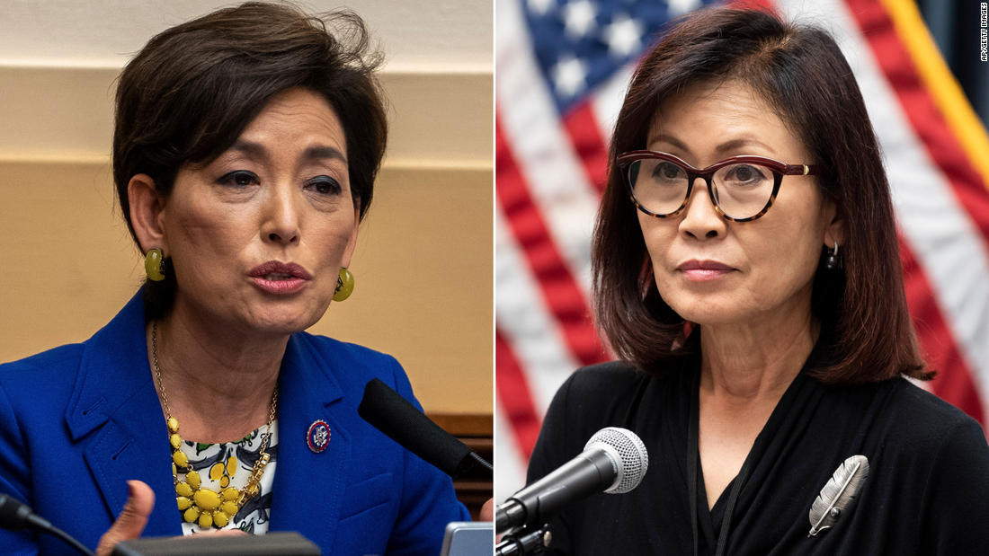Republican congresswomen revoke endorsements of Texas GOP candidate after 'hurtful and untrue' comments about Chinese immigrants