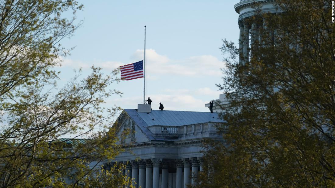 Capitol attack shatters sense of calm, raising fresh questions about security