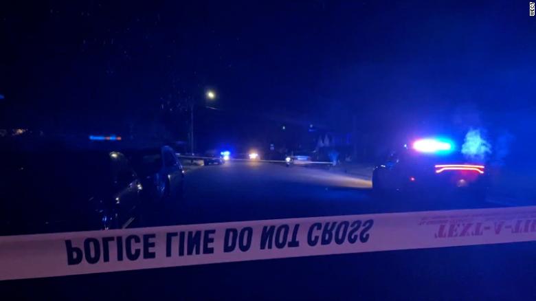 3 people killed and 4 injured in a Wilmington, North Carolina shooting, police say